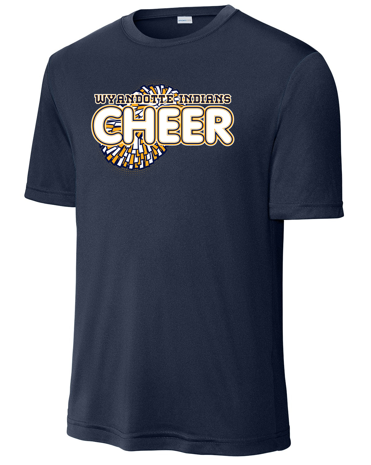 Performance Competitor Tee