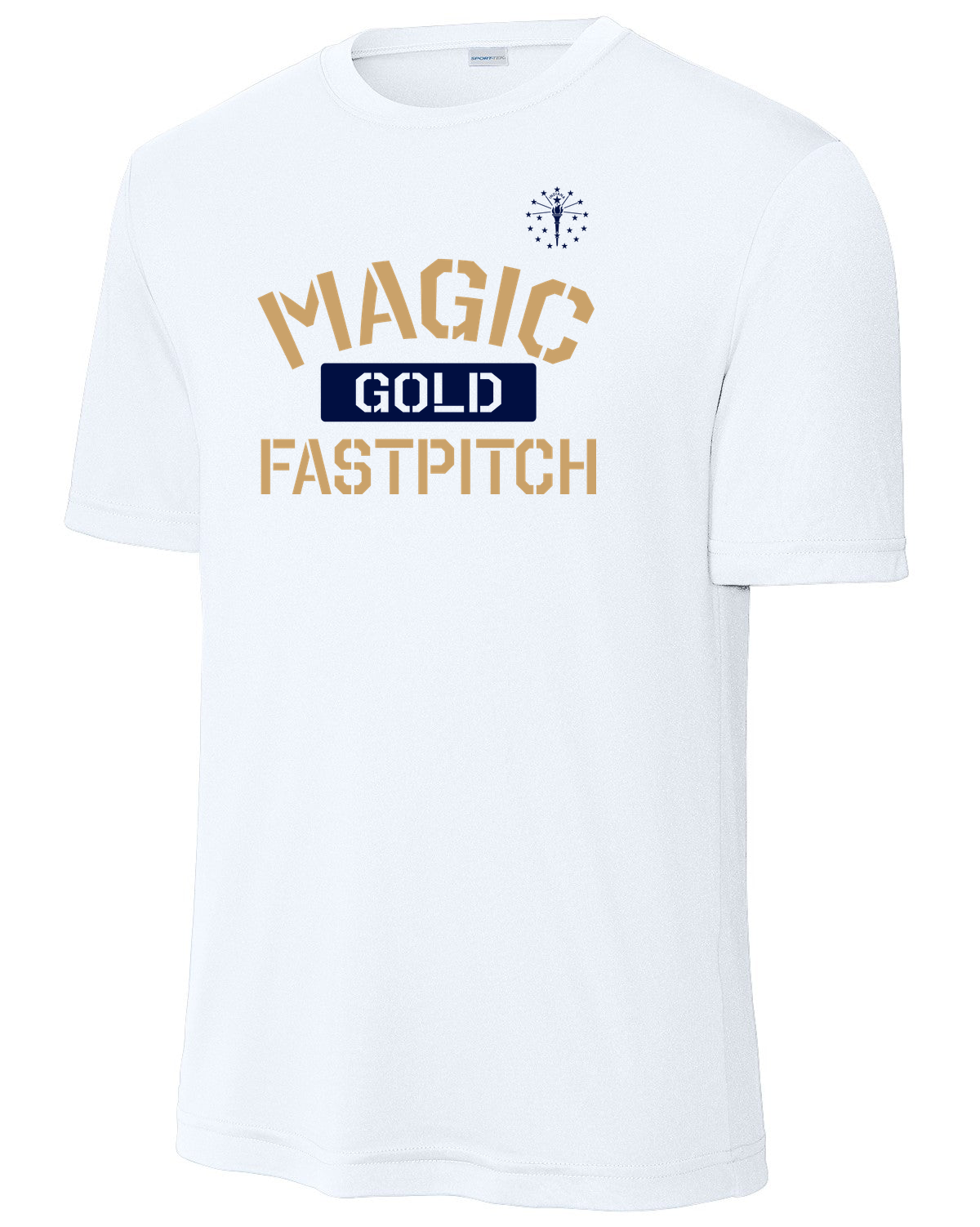 Performance Competitor Tee