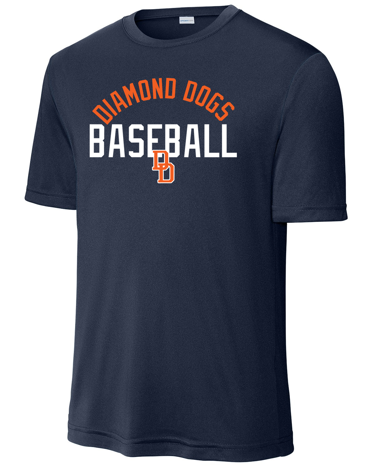 Performance Competitor Tee