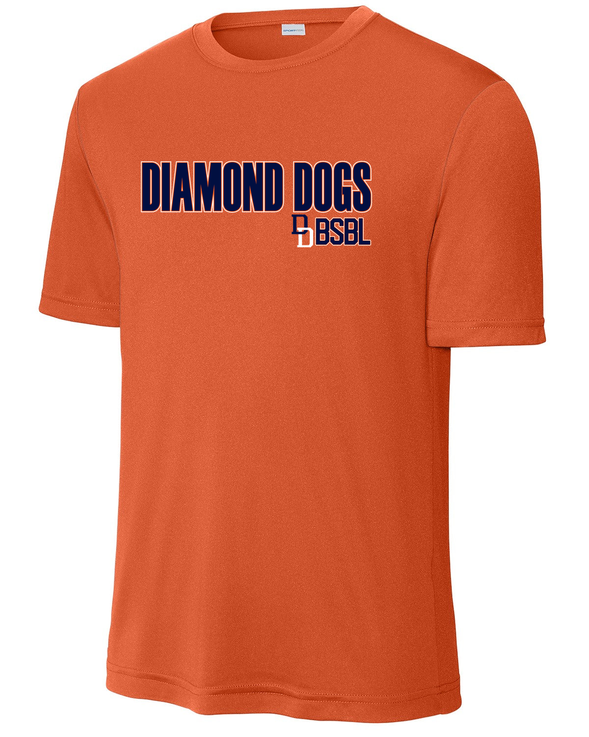 Performance Competitor Tee