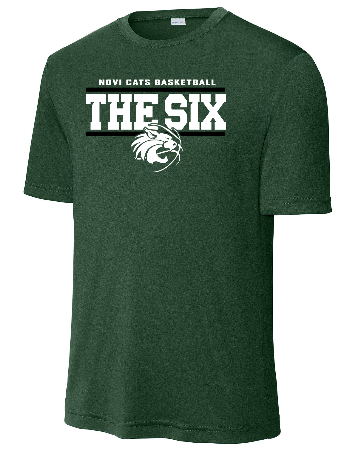 Performance Competitor Tee