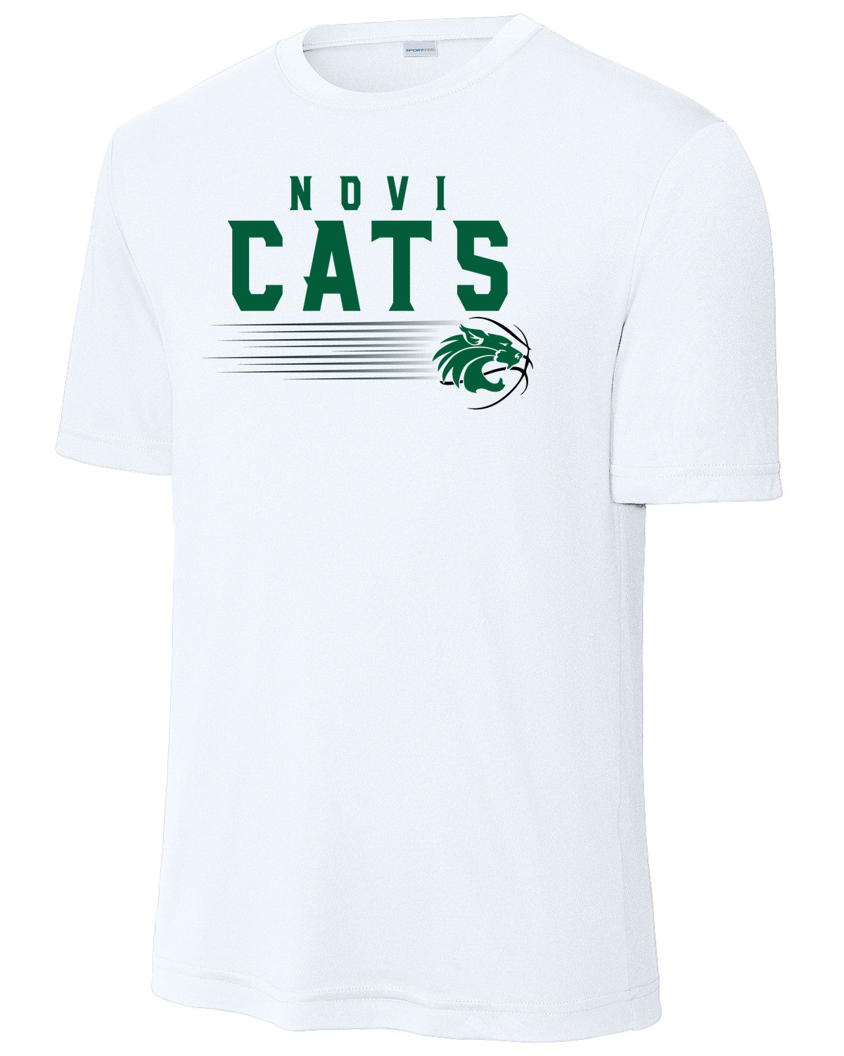 Performance Competitor Tee
