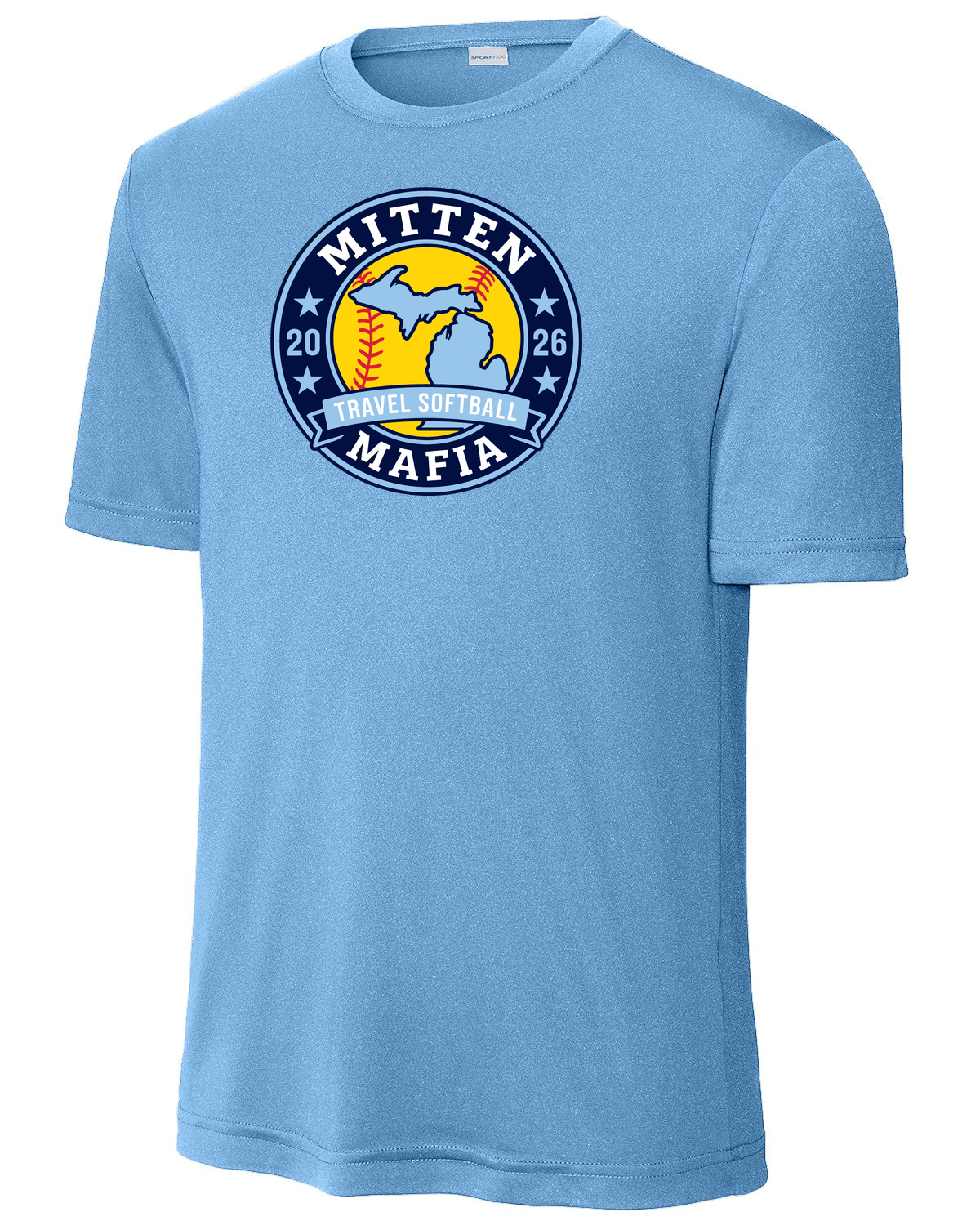 Performance Competitor Tee