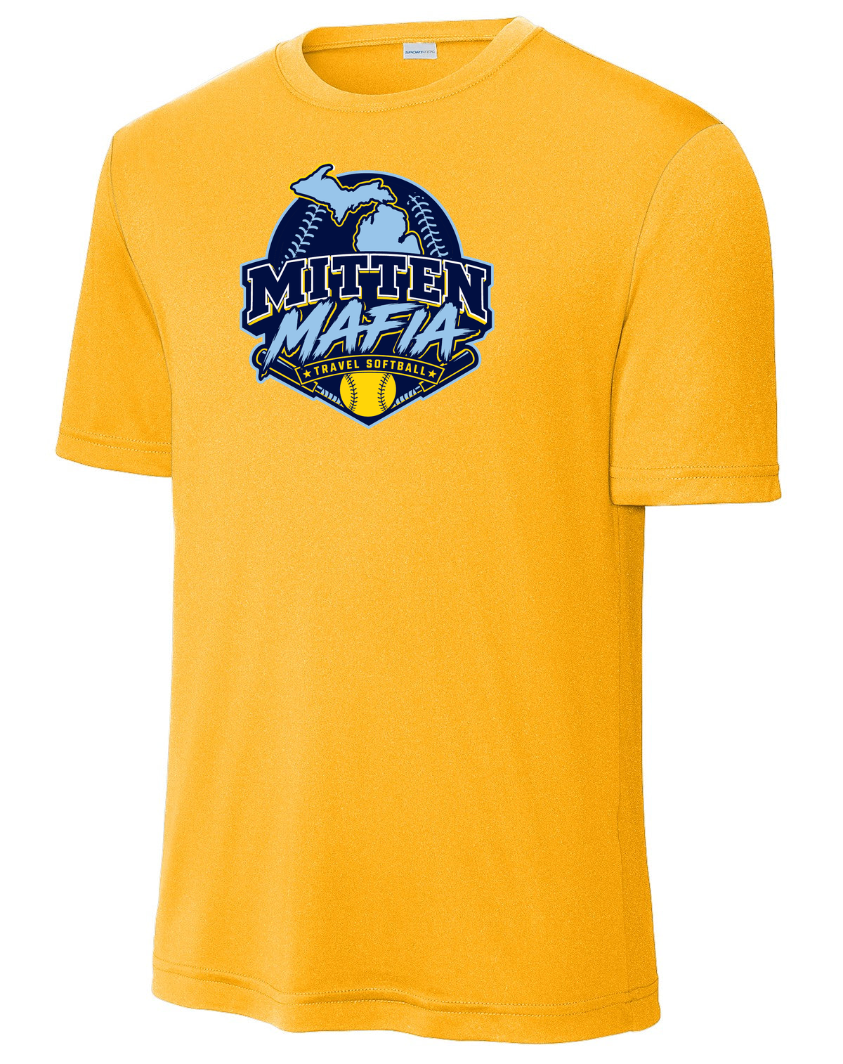 Performance Competitor Tee