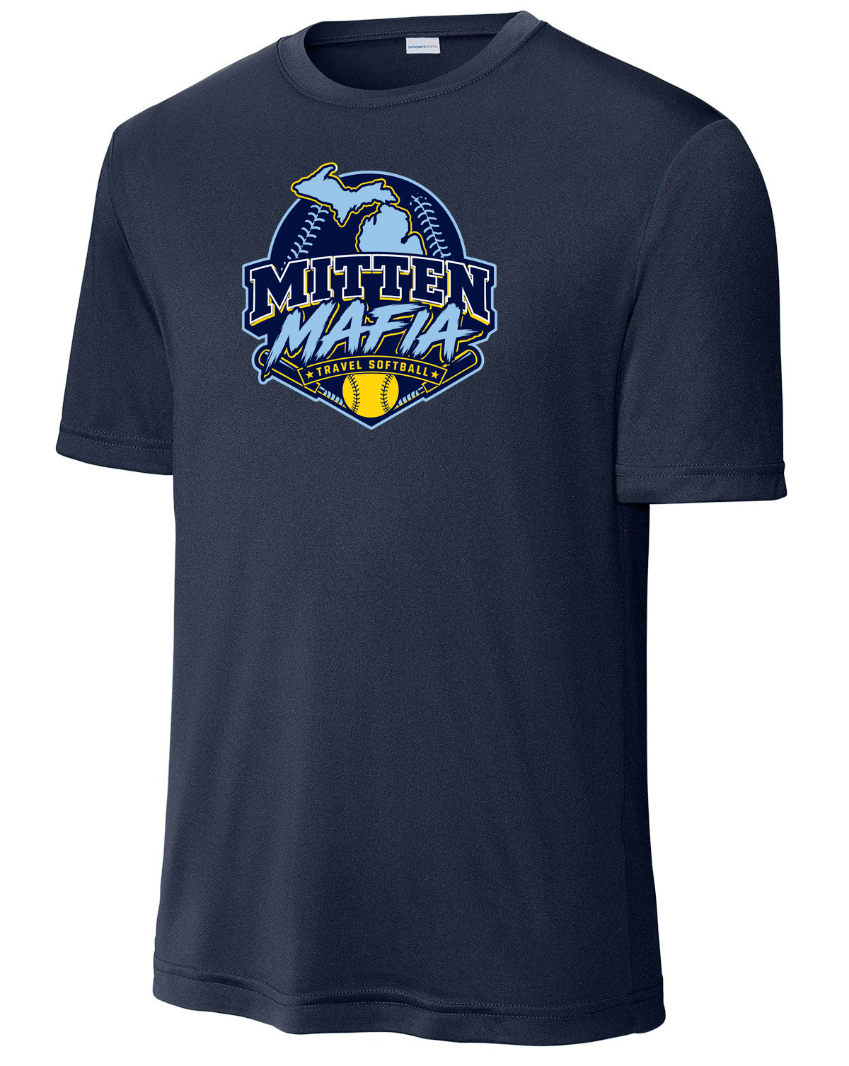 Performance Competitor Tee