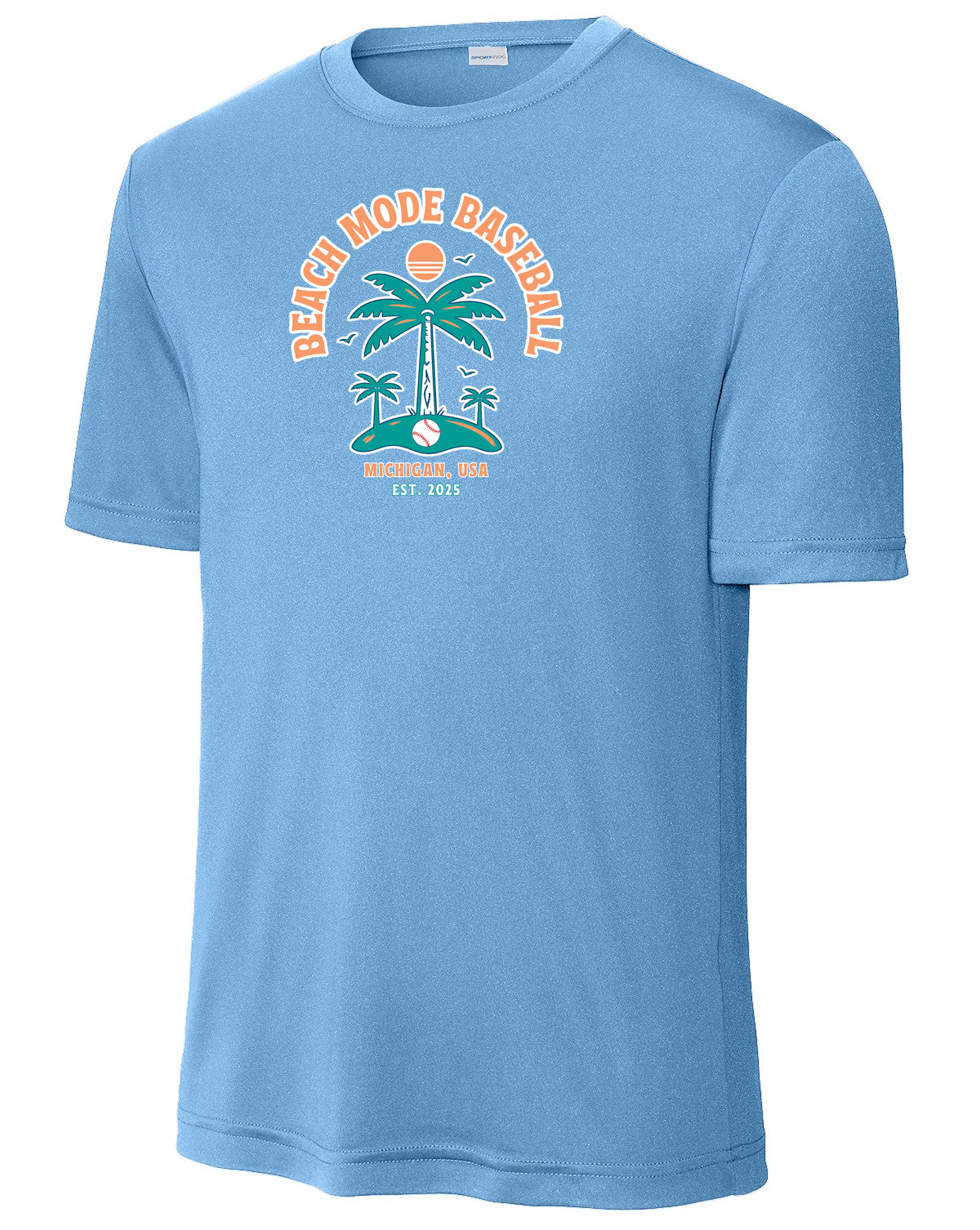 Performance Competitor Tee