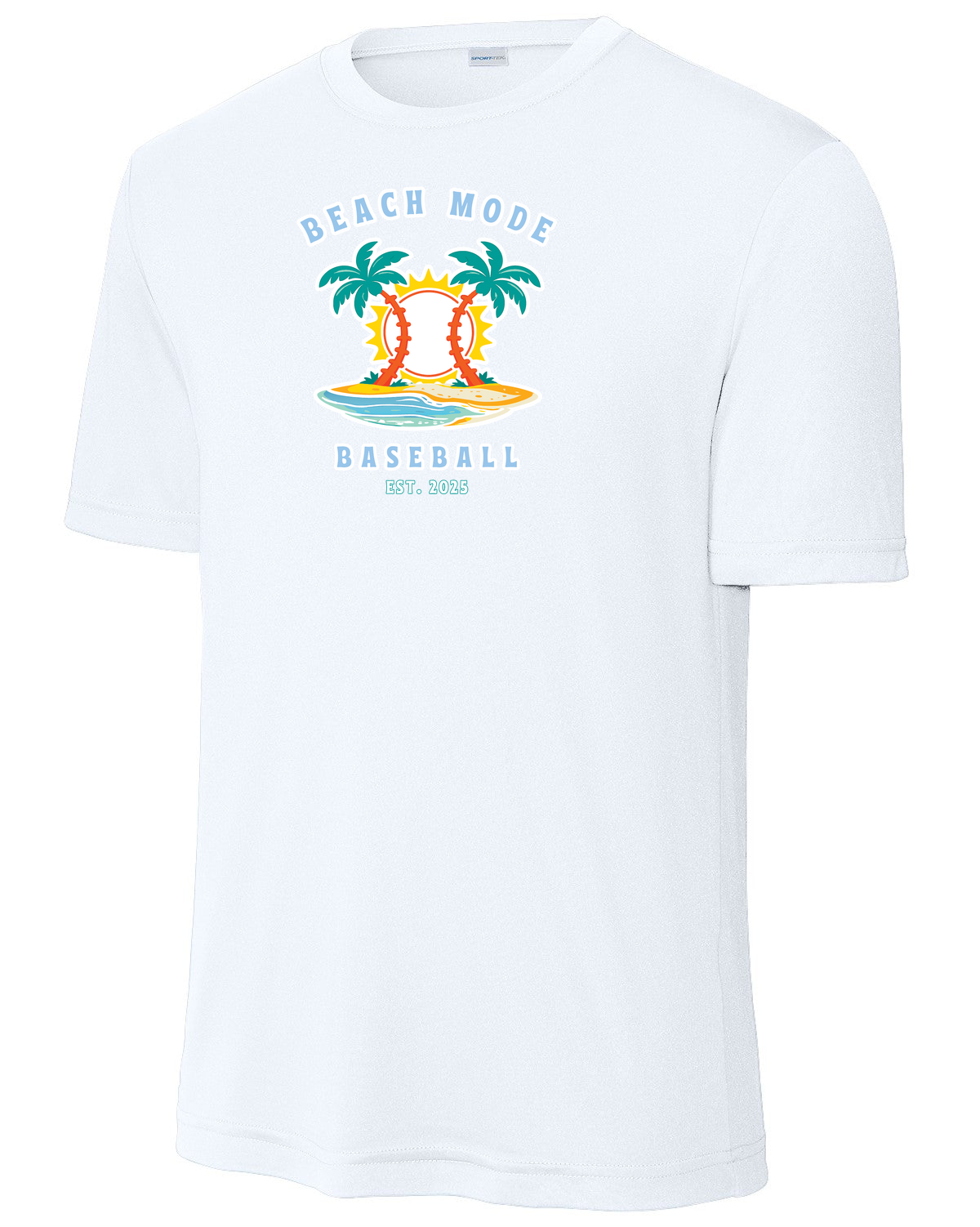 Performance Competitor Tee