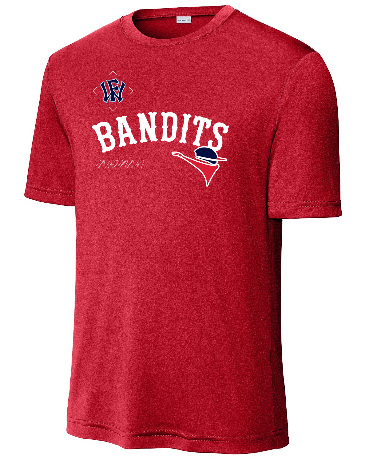 Performance Competitor Tee