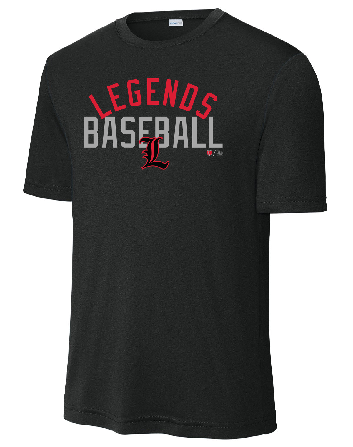 Performance Competitor Tee