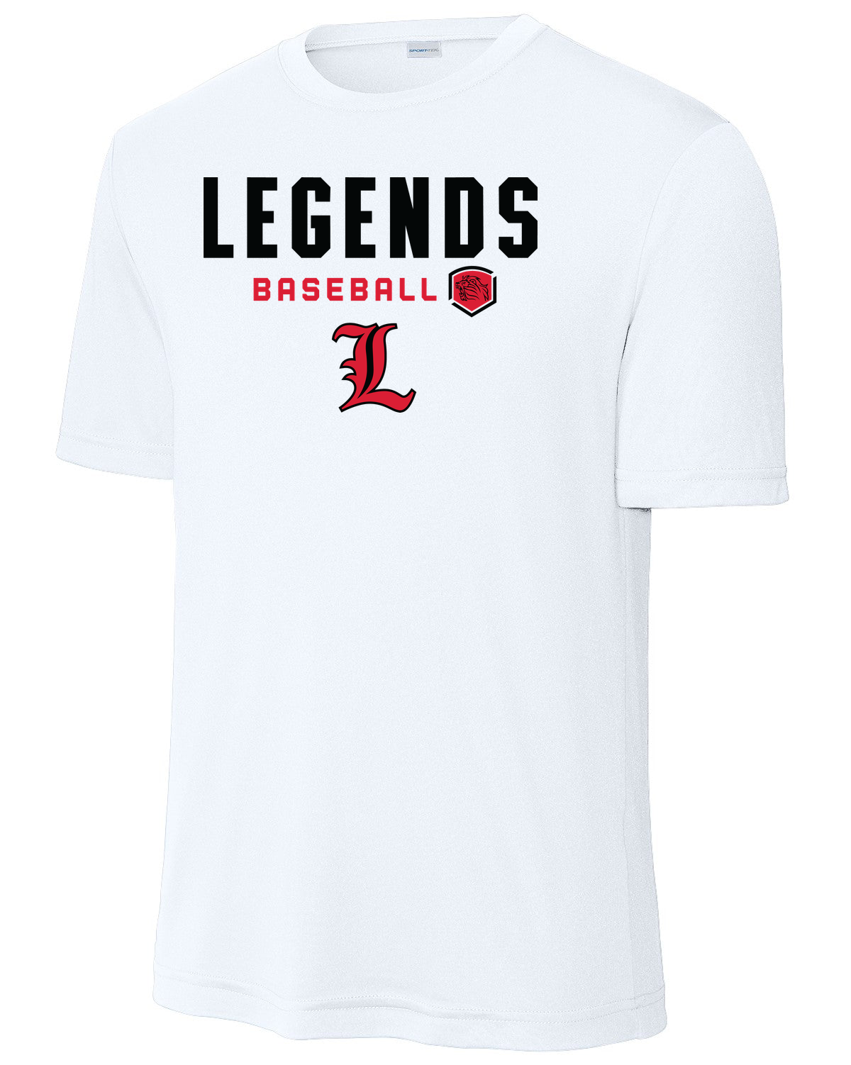 Performance Competitor Tee