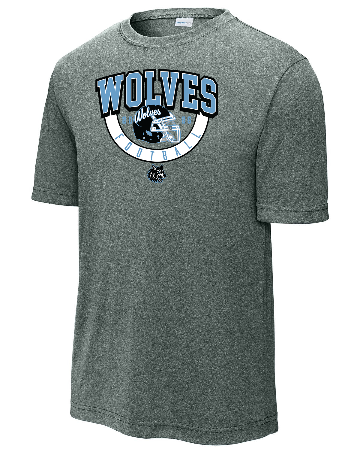 Performance Competitor Tee