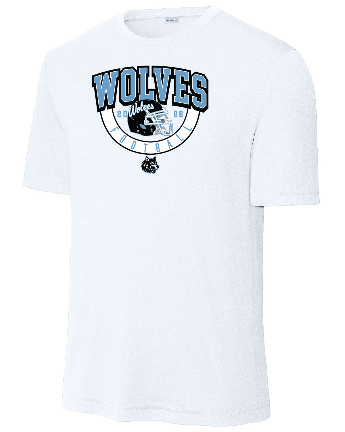 Performance Competitor Tee
