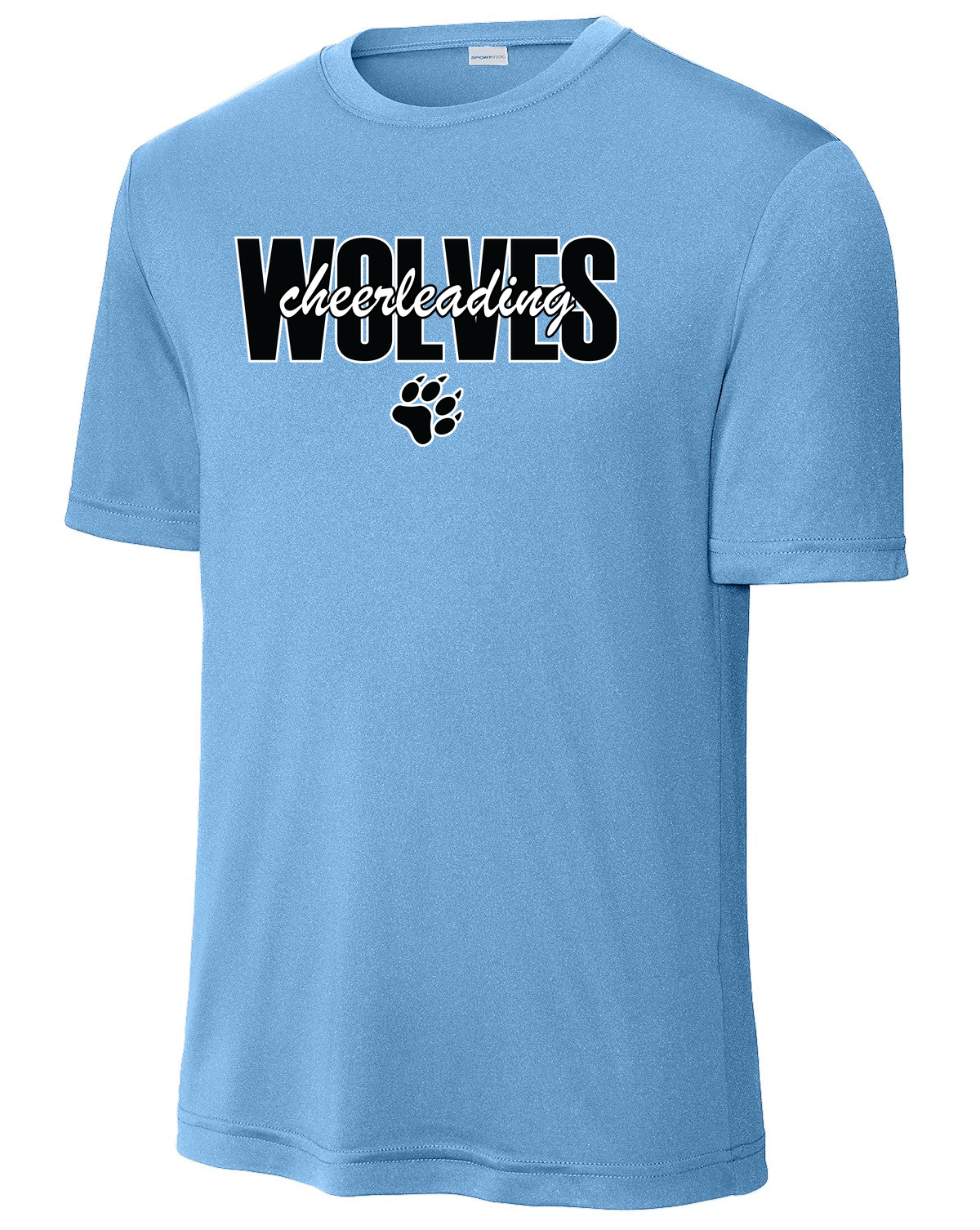 Performance Competitor Tee