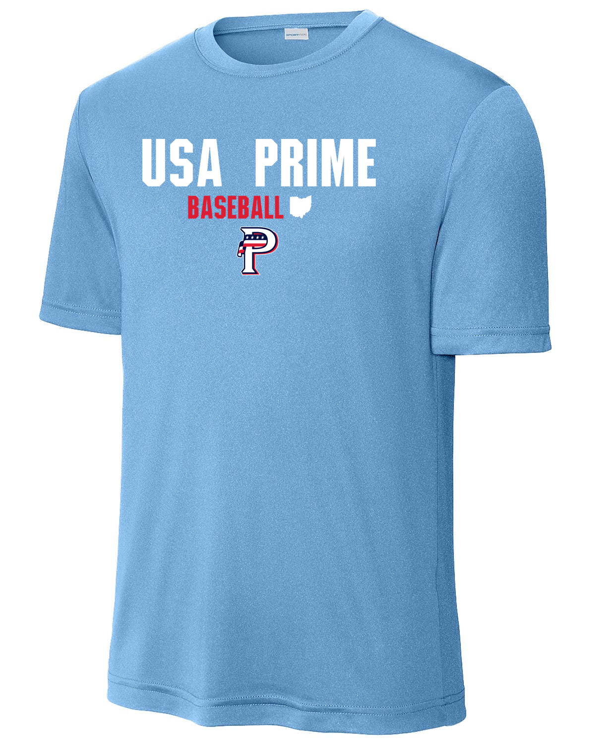 Performance Competitor Tee
