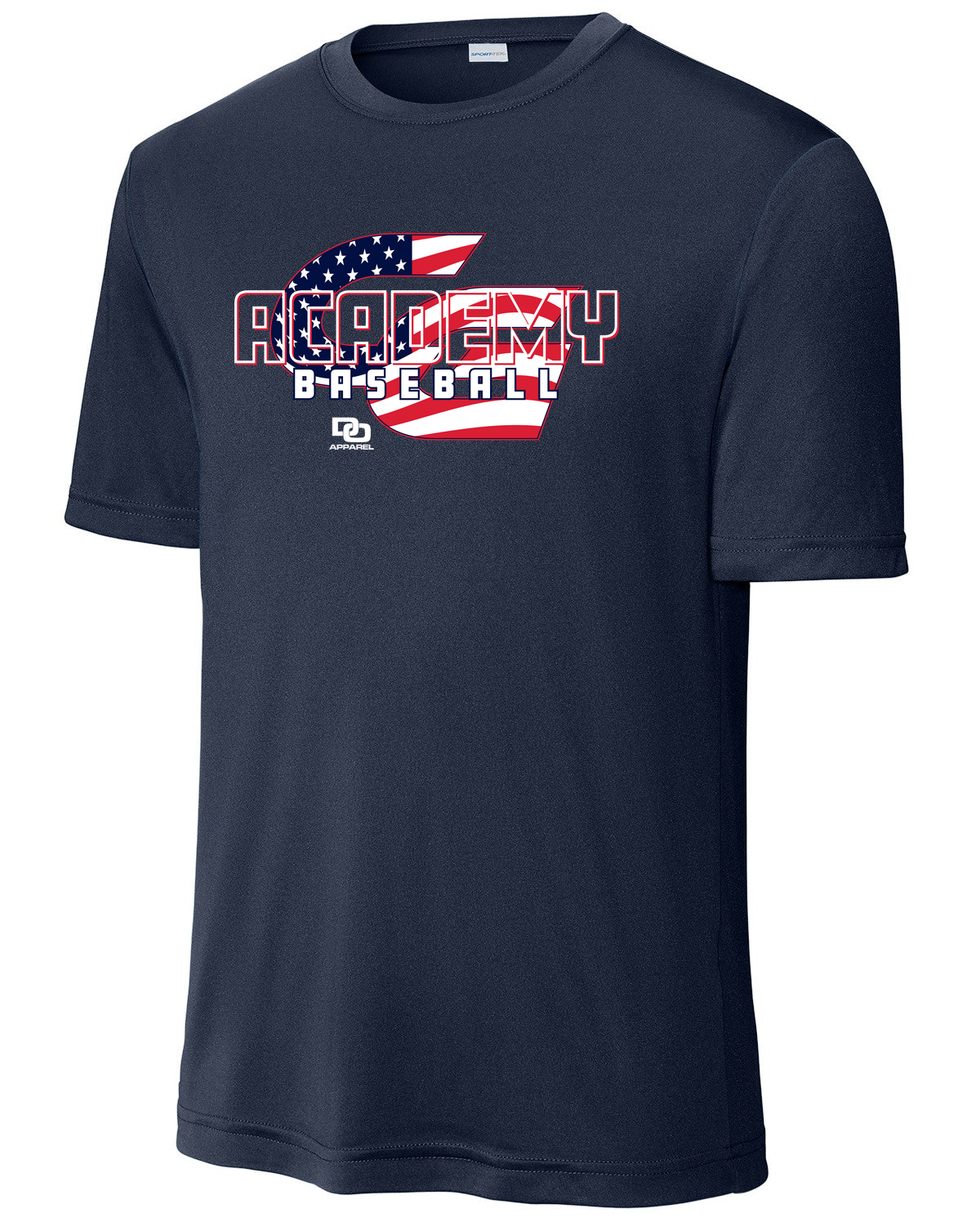 Performance Competitor Tee