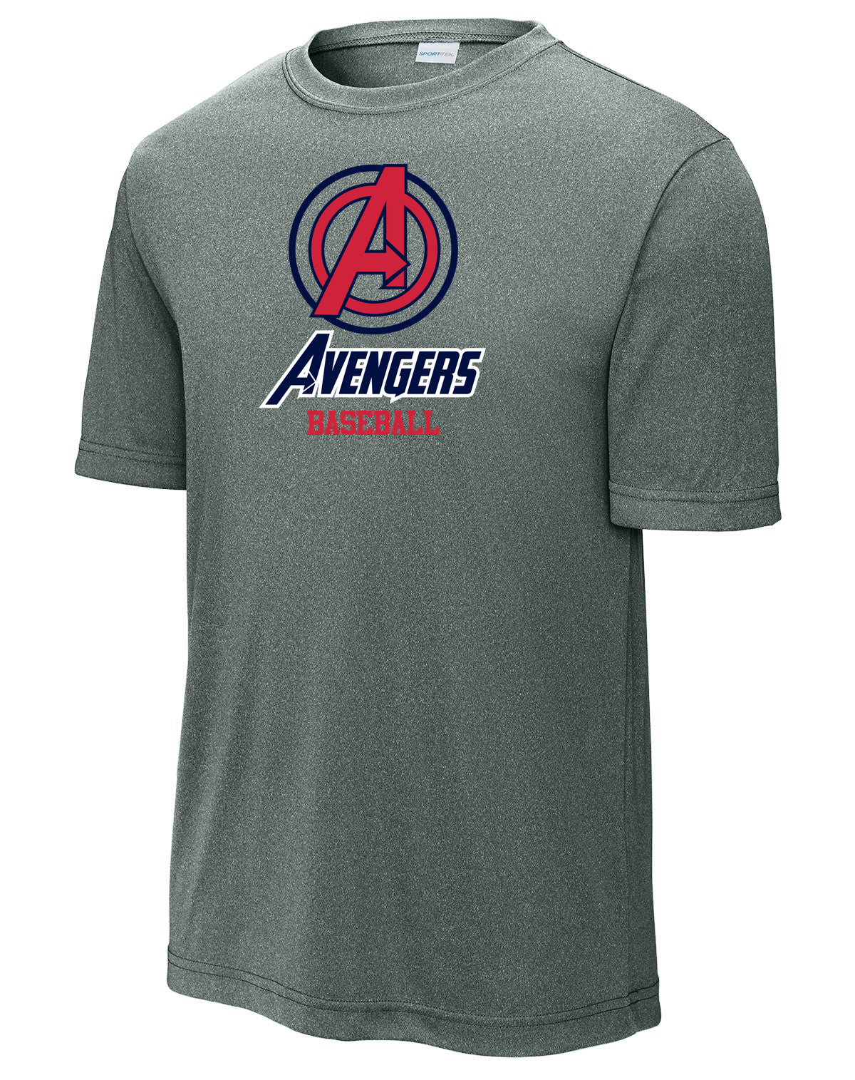 Performance Competitor Tee