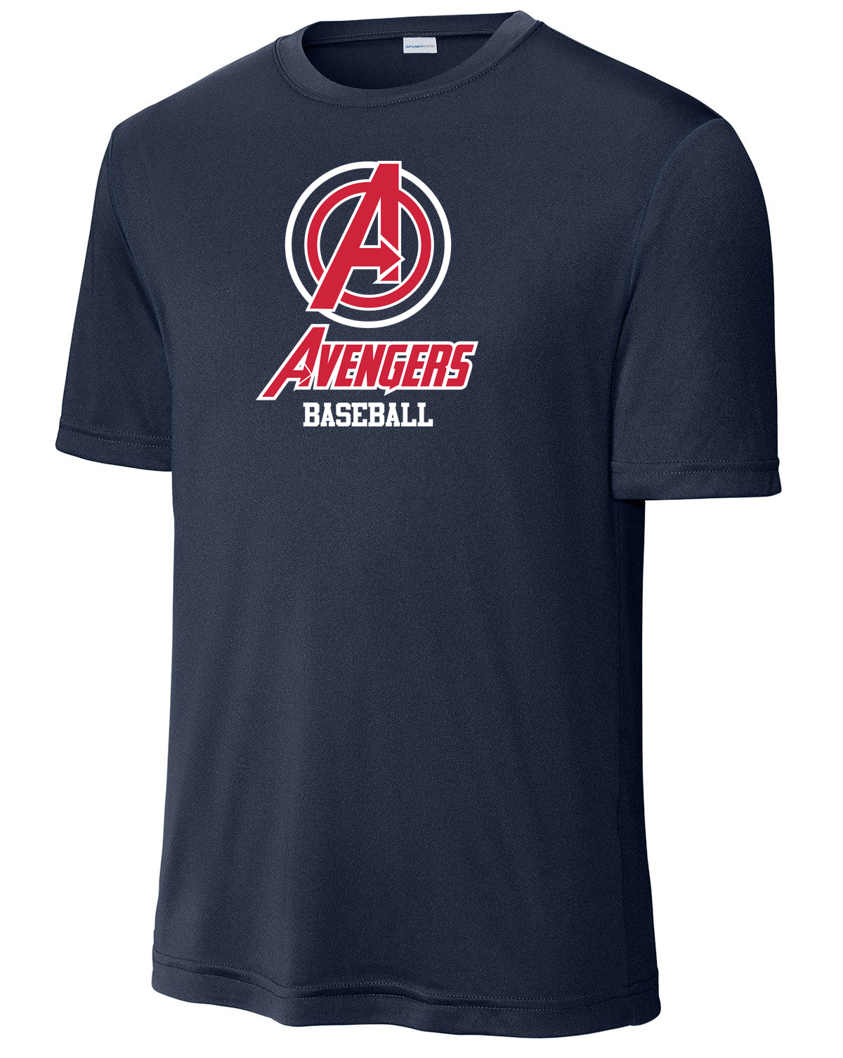 Performance Competitor Tee