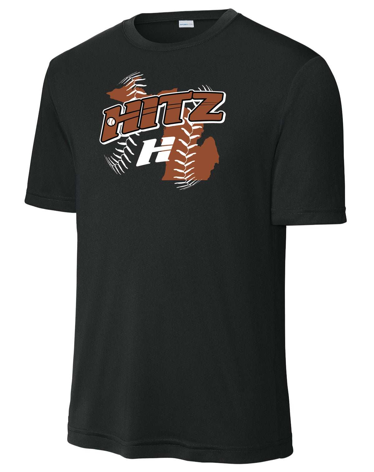 Performance Competitor Tee