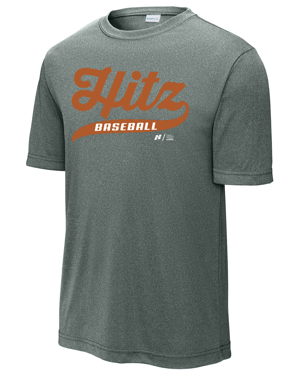 Performance Competitor Tee