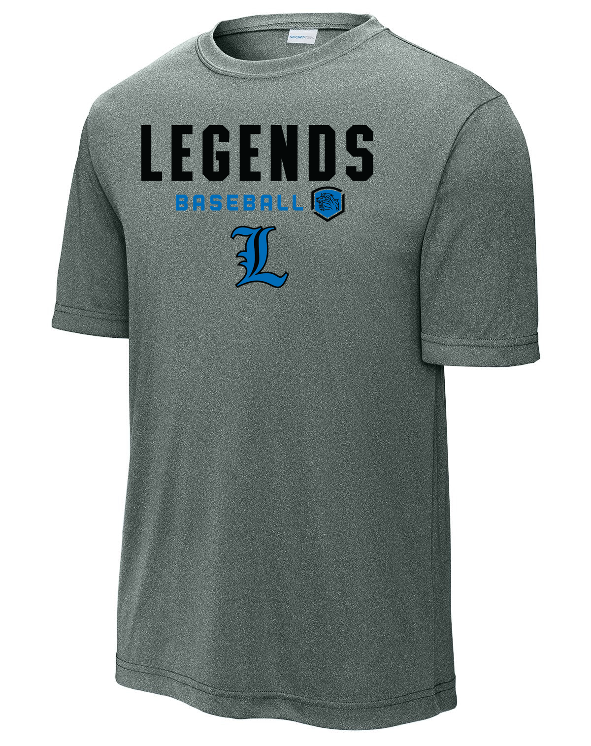 Performance Competitor Tee