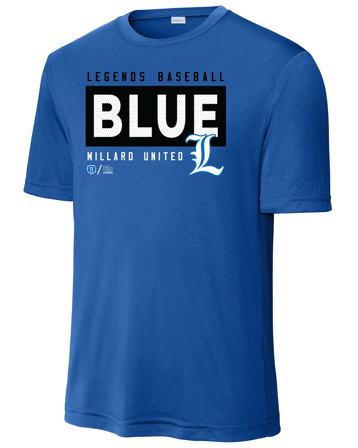 Performance Competitor Tee