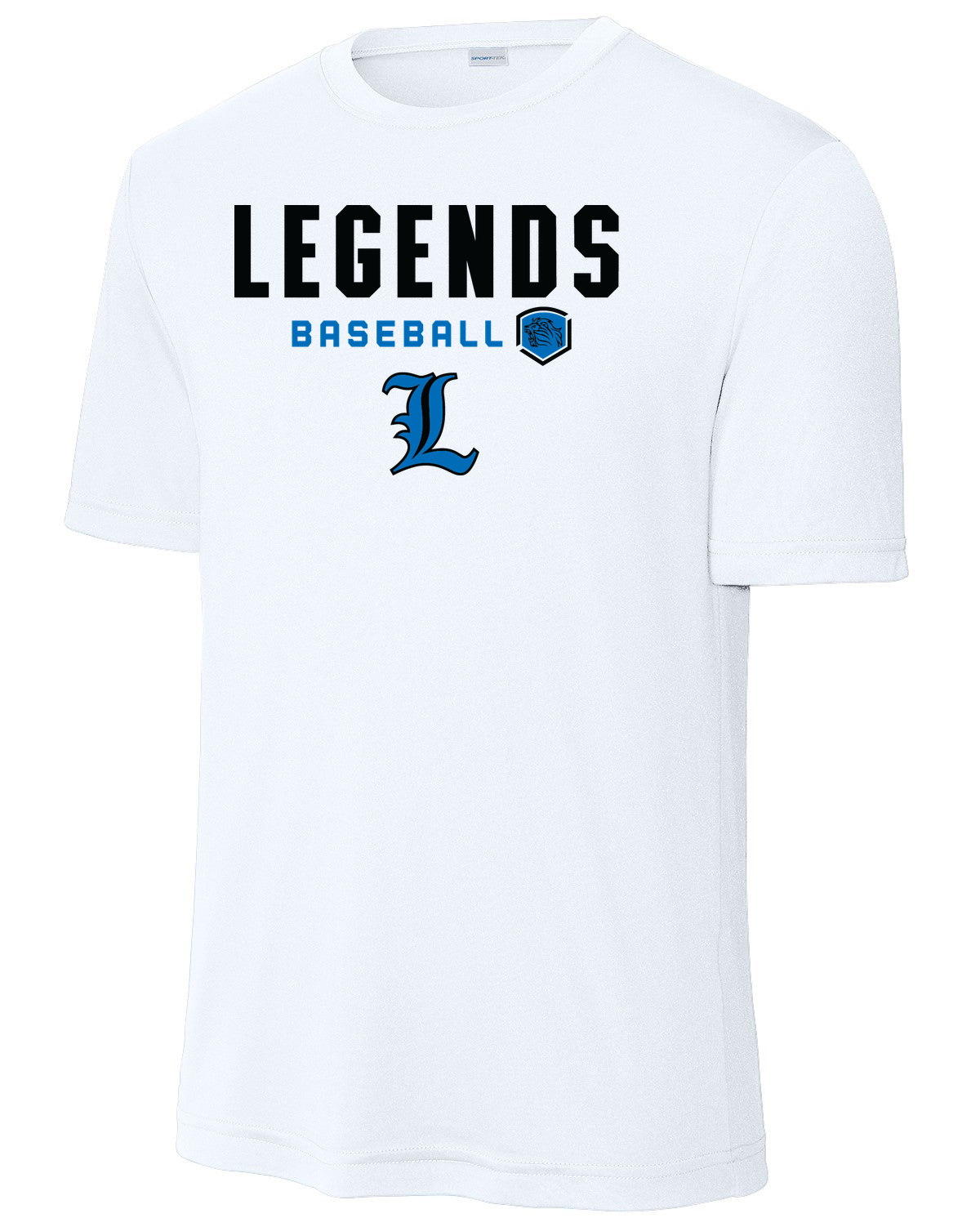 Performance Competitor Tee