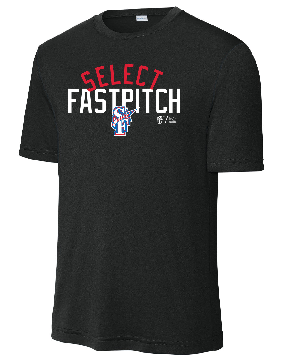 Performance Competitor Tee