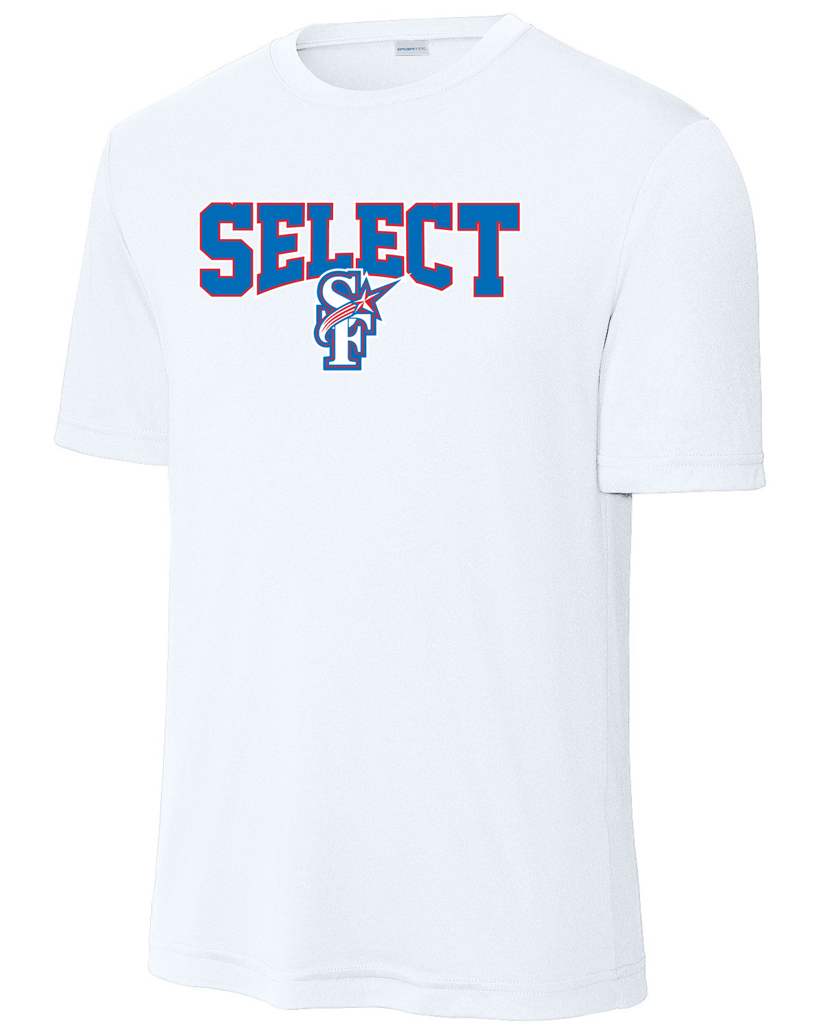 Performance Competitor Tee