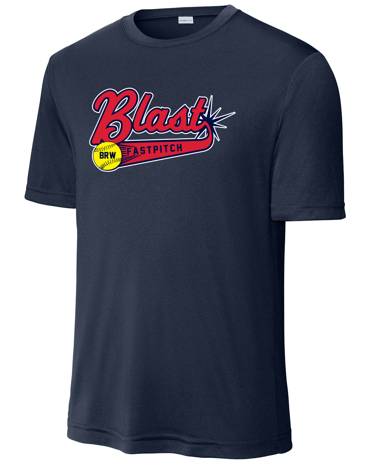 Performance Competitor Tee
