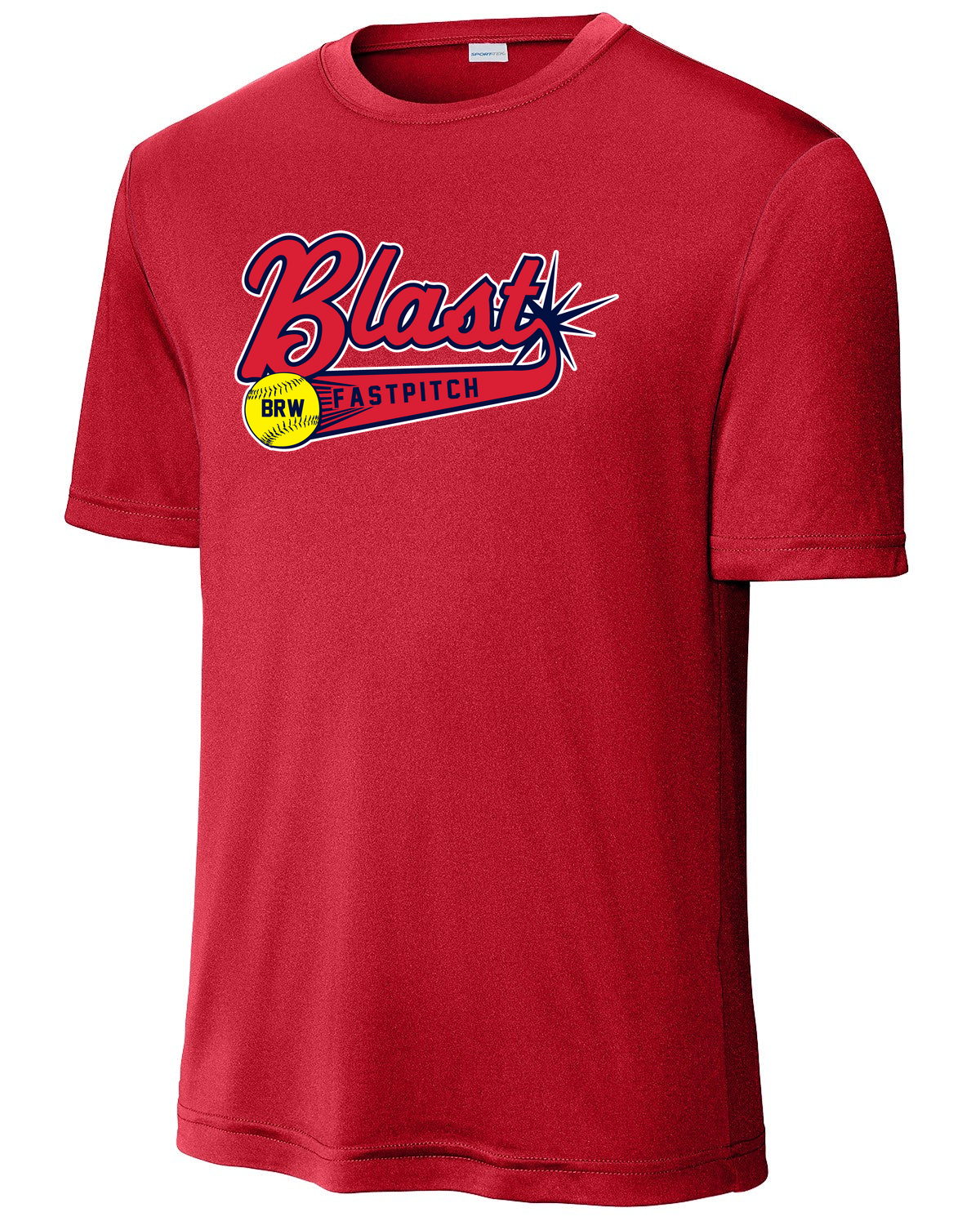 Performance Competitor Tee