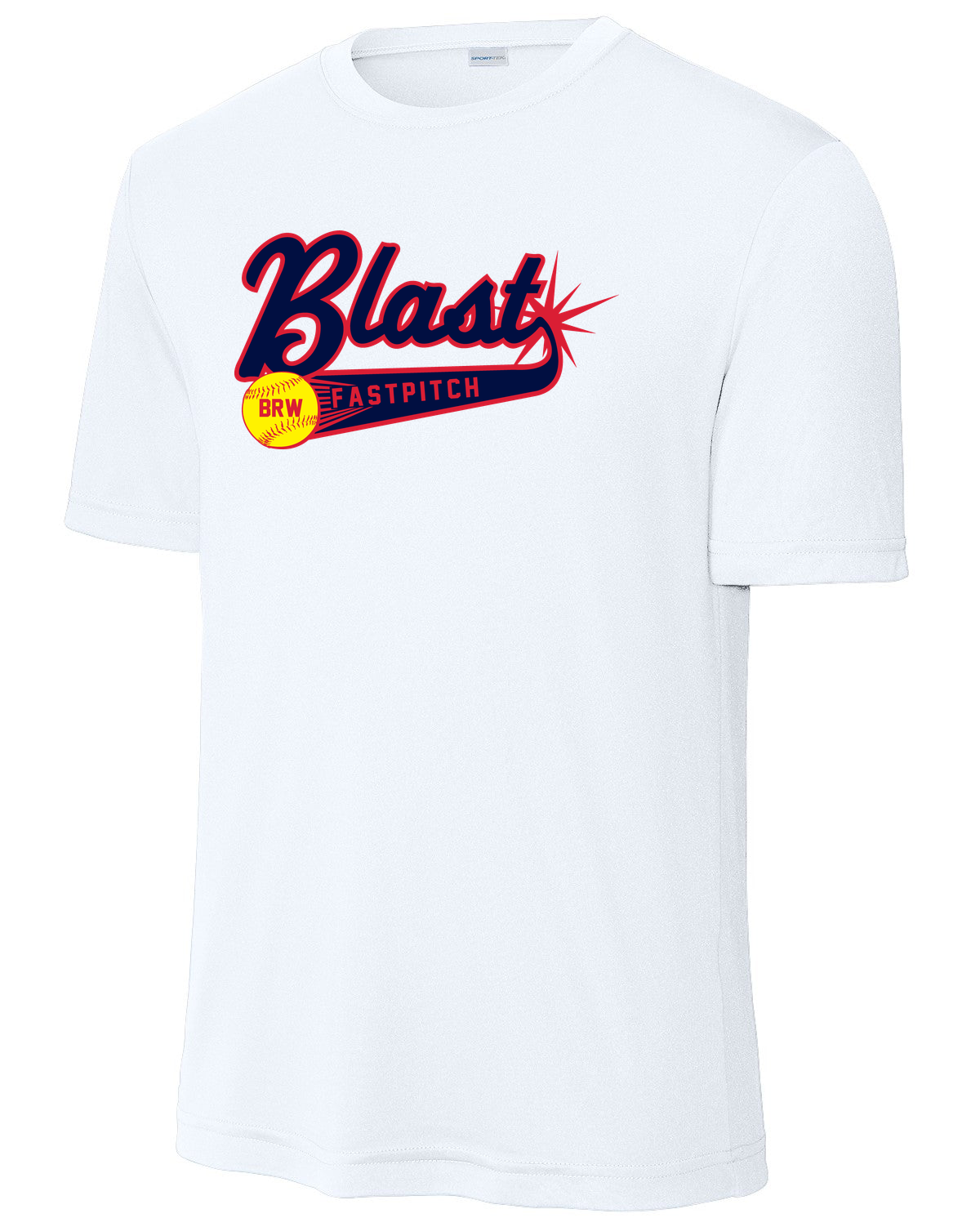 Performance Competitor Tee