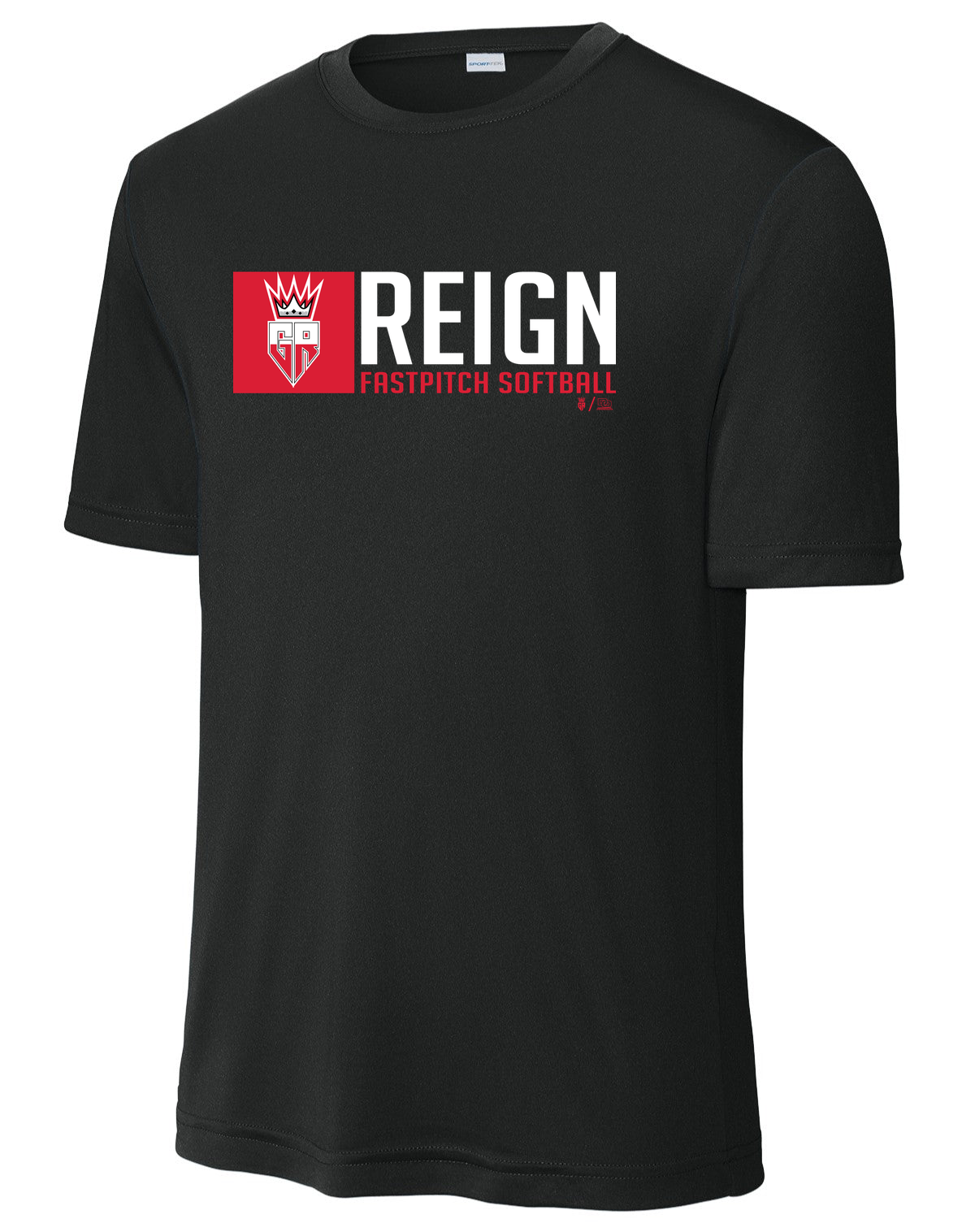 Performance Competitor Tee