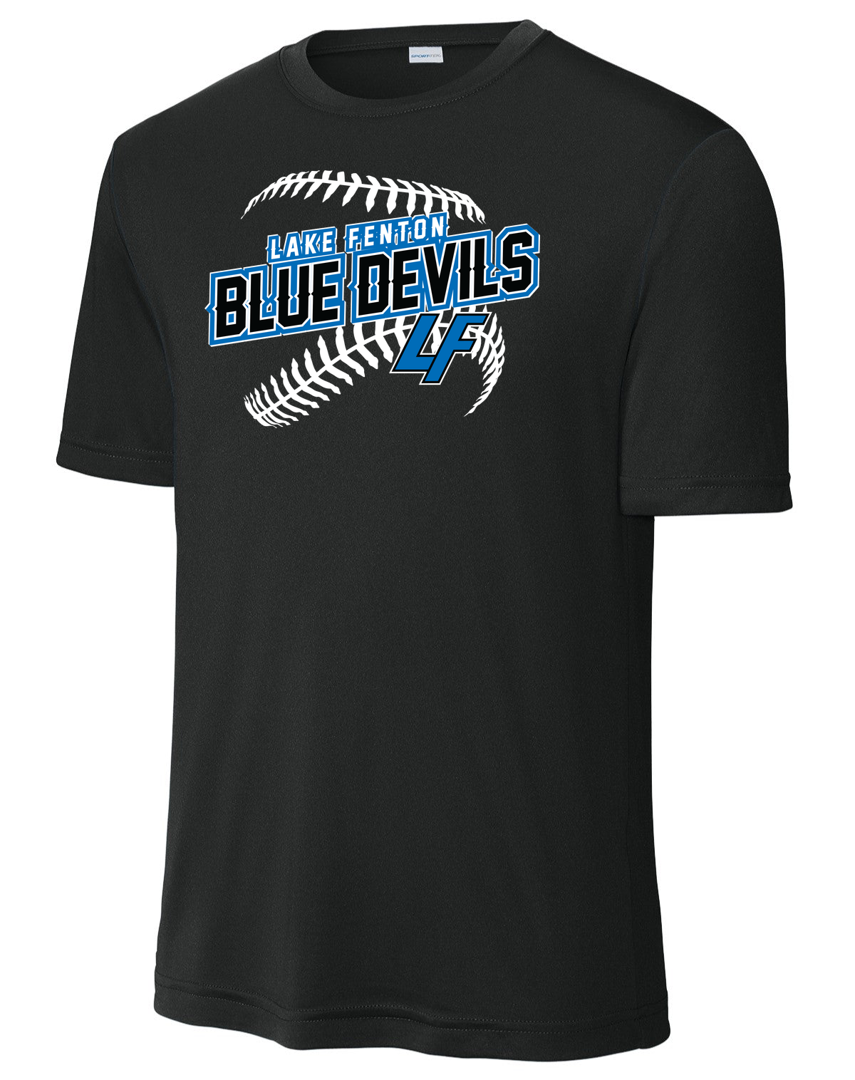 Performance Competitor Tee