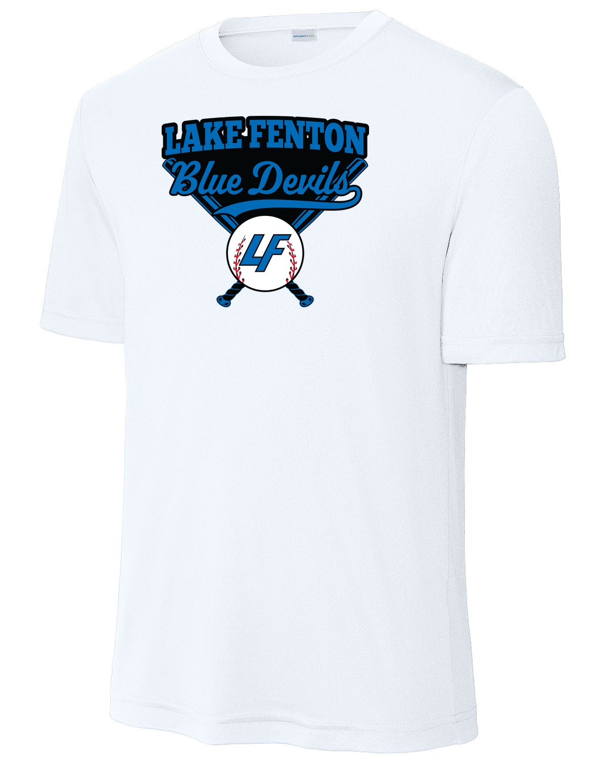 Performance Competitor Tee