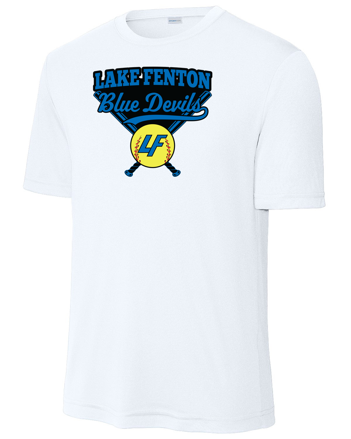 Performance Competitor Tee