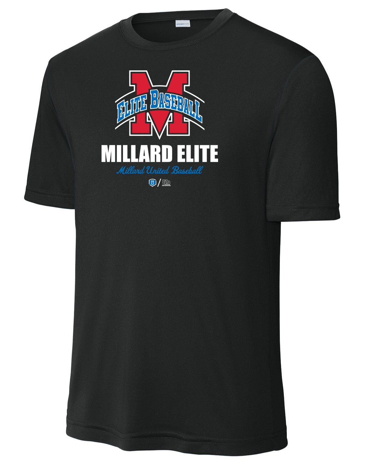 Performance Competitor Tee