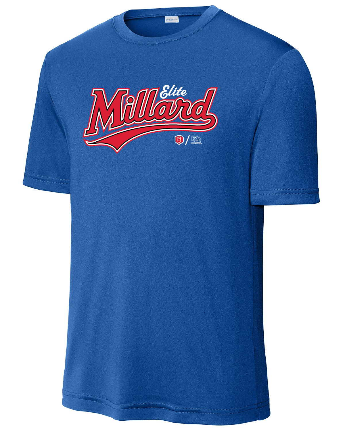 Performance Competitor Tee