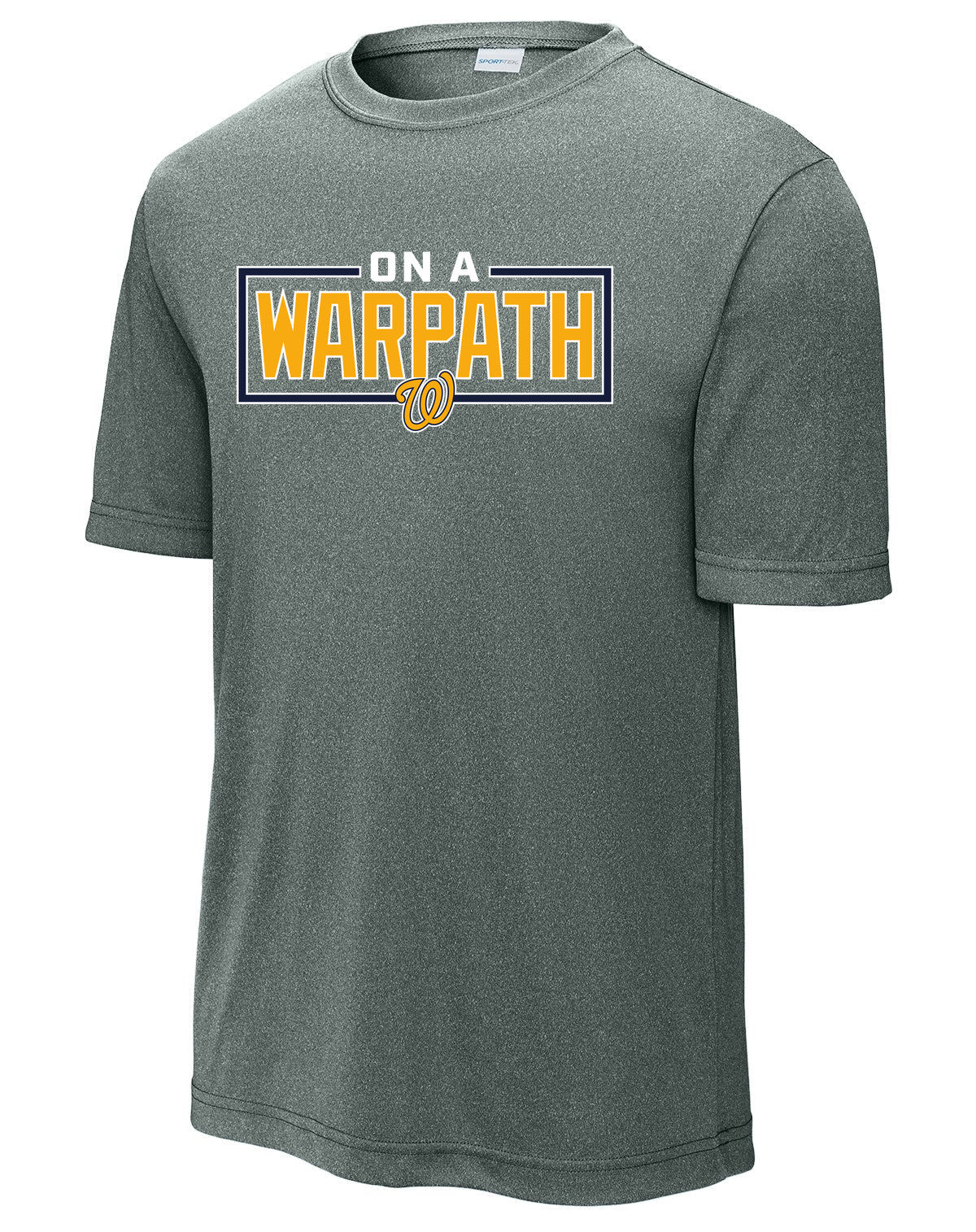 Performance Competitor Tee