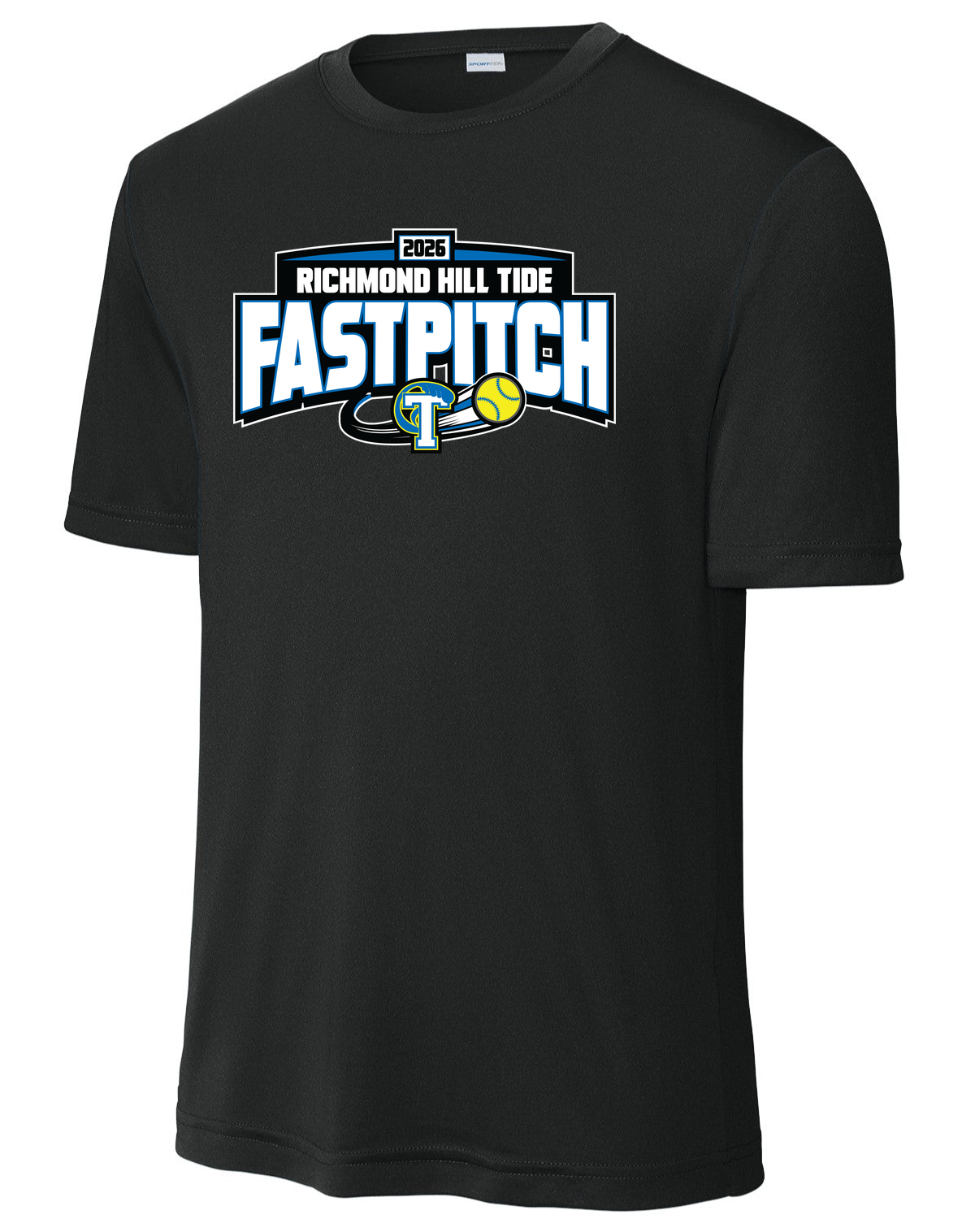Performance Competitor Tee