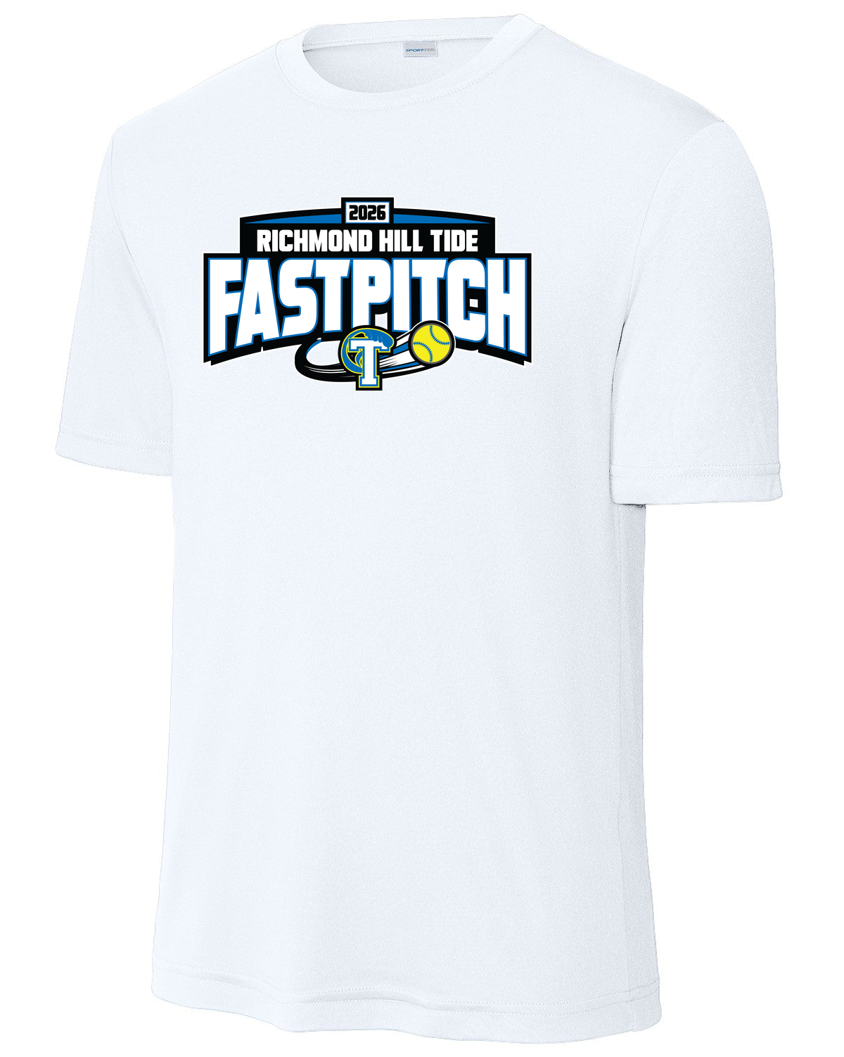 Performance Competitor Tee