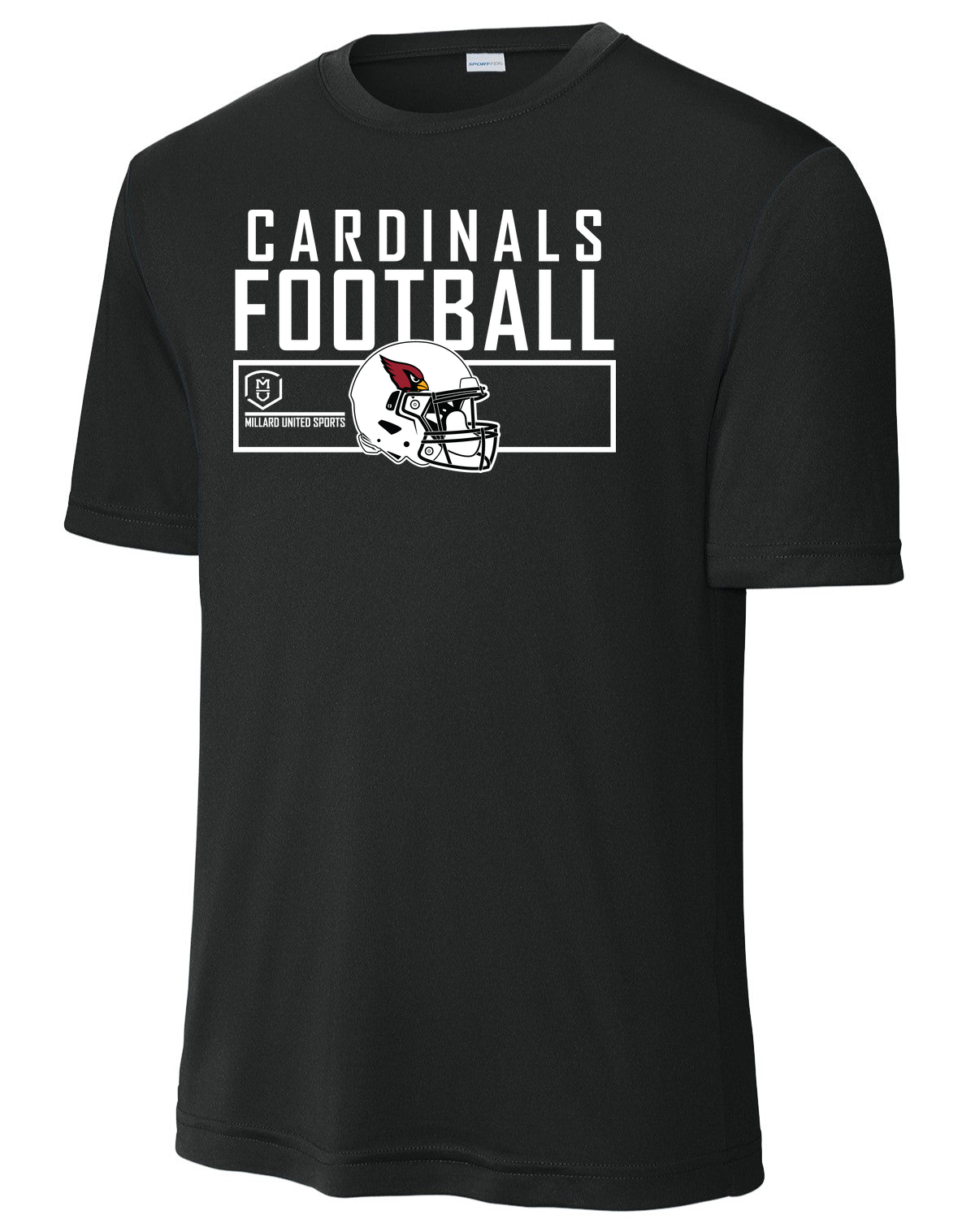 Performance Competitor Tee