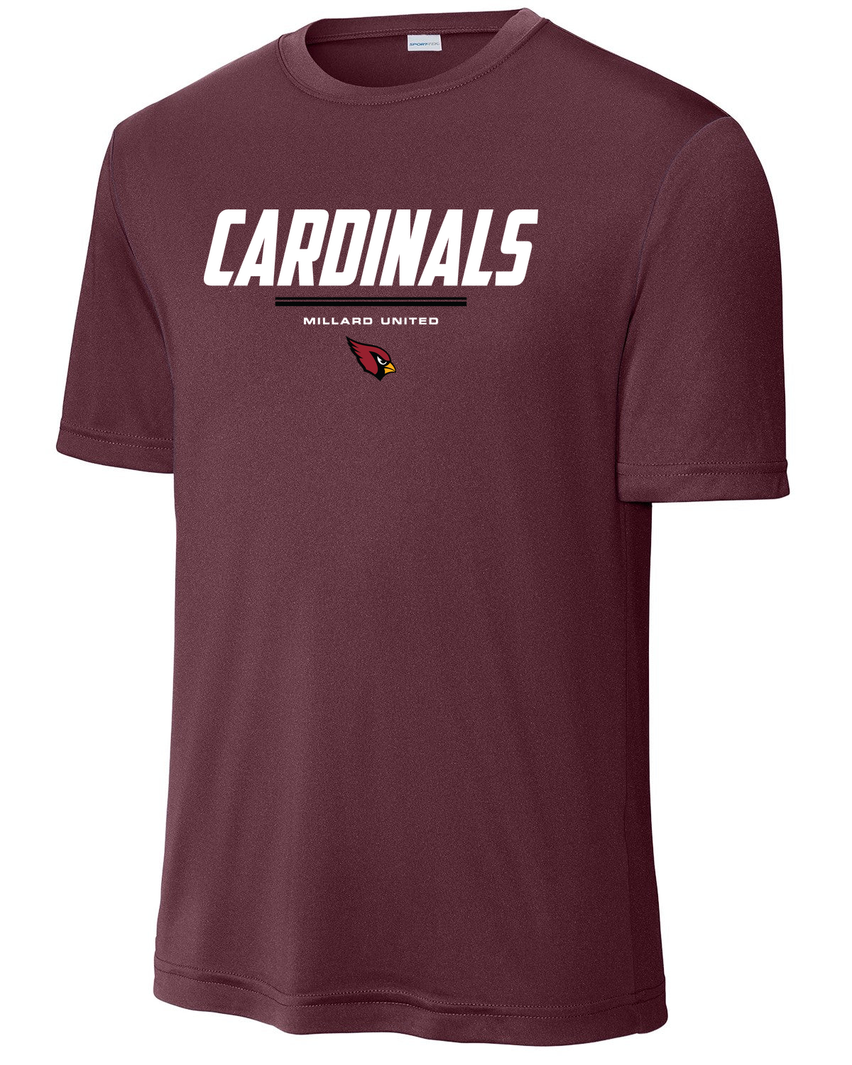 Performance Competitor Tee