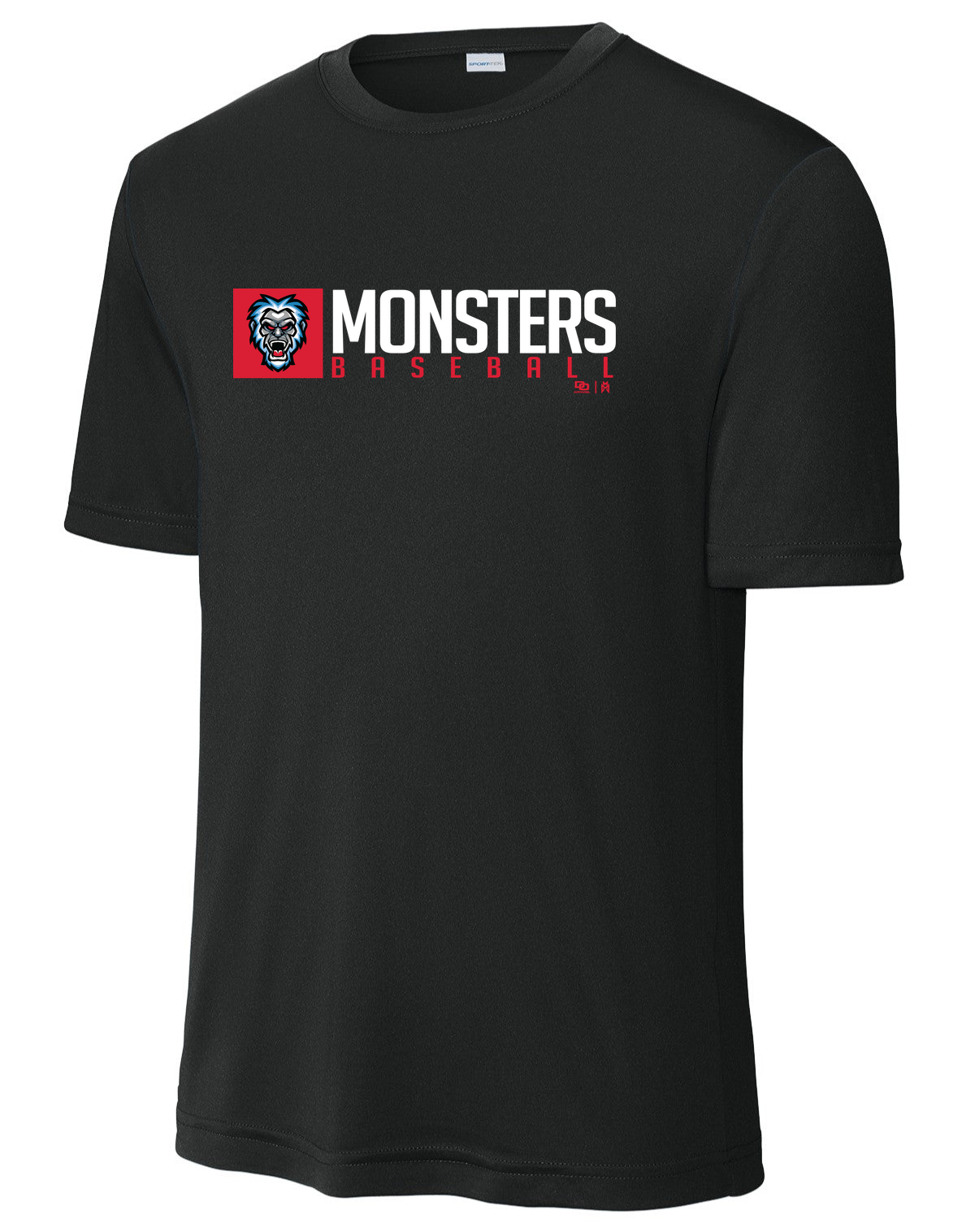 Performance Competitor Tee
