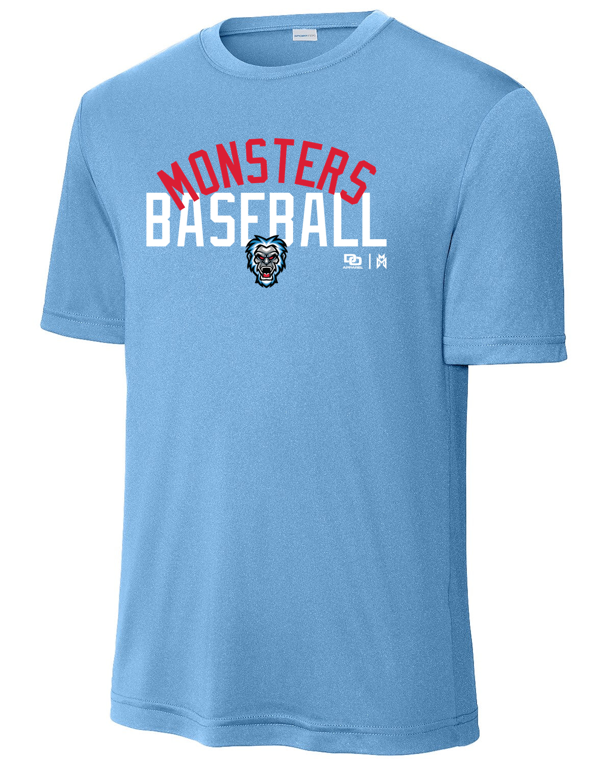 Performance Competitor Tee