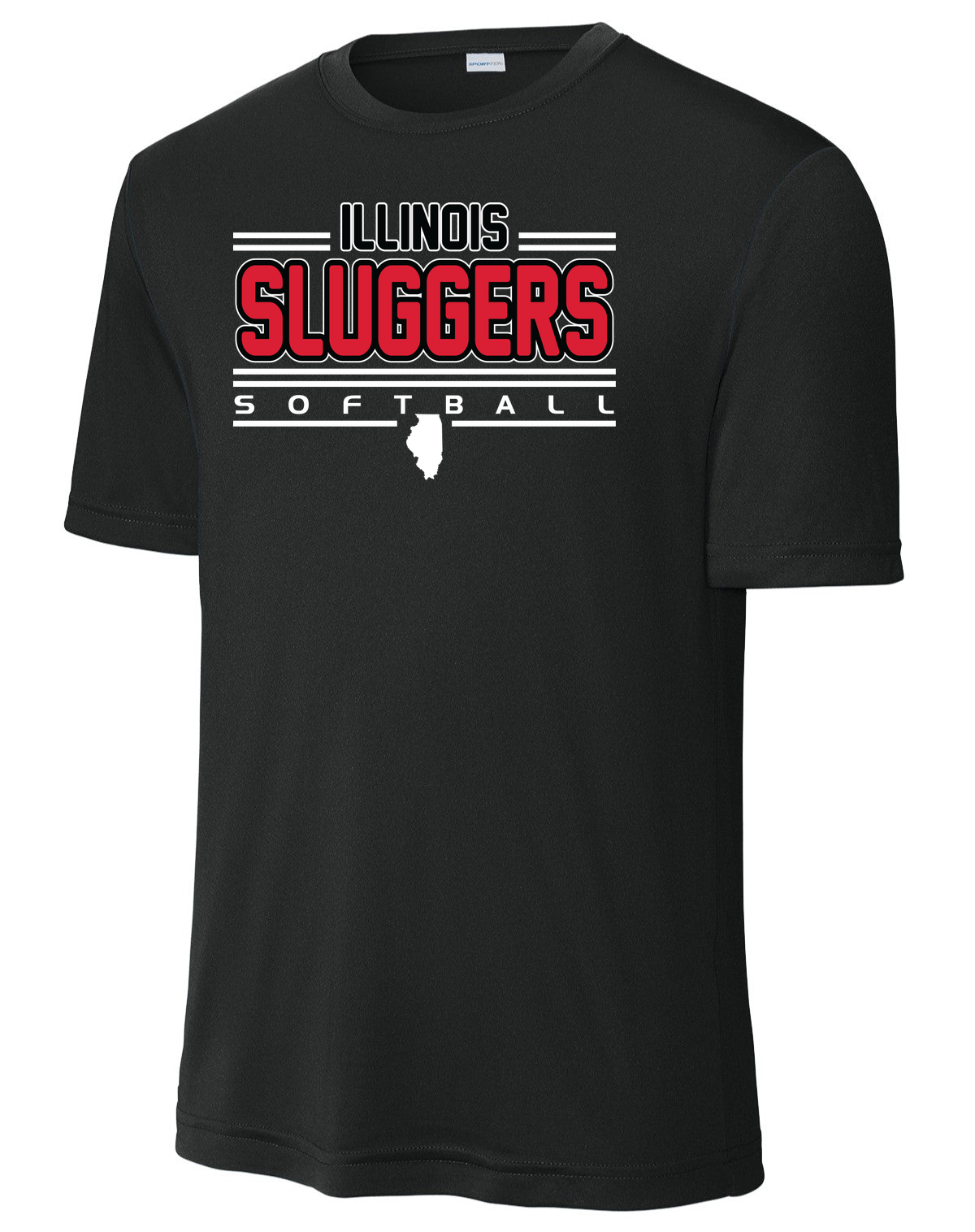 Performance Competitor Tee