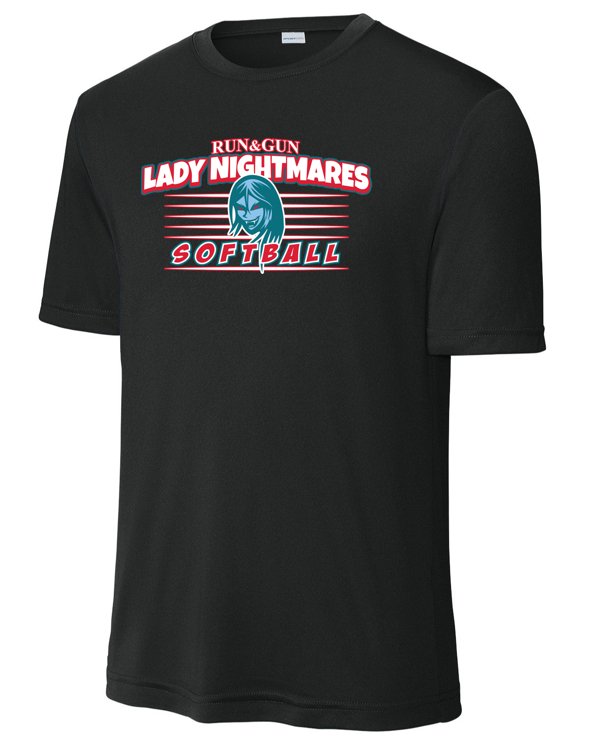 Performance Competitor Tee