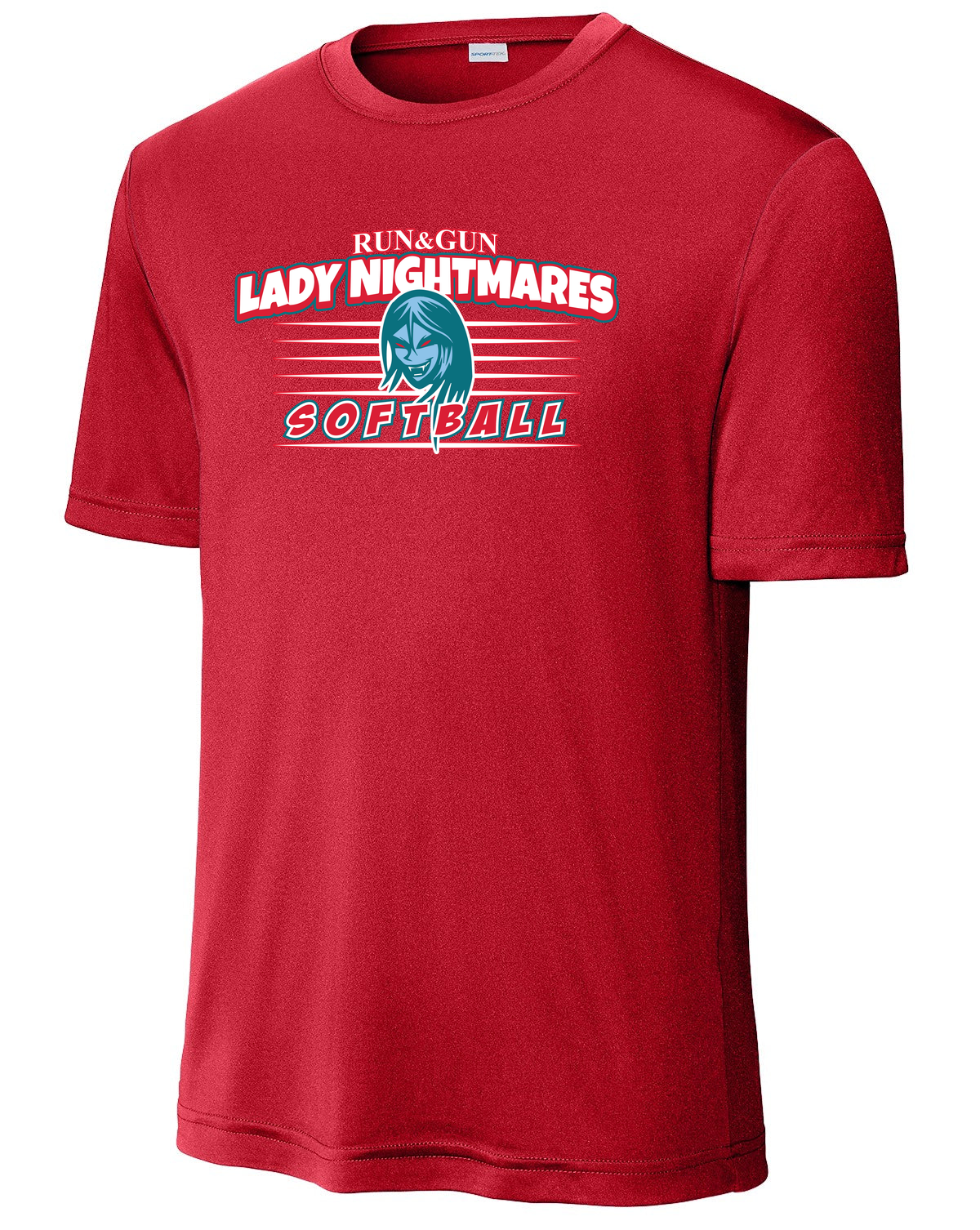 Performance Competitor Tee