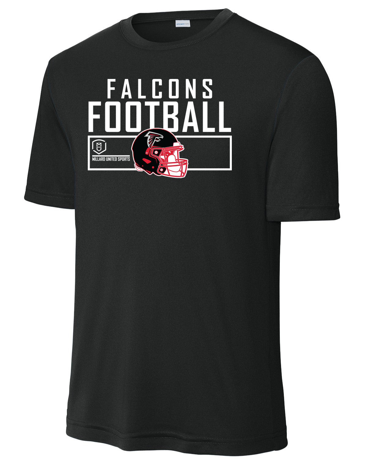 Performance Competitor Tee