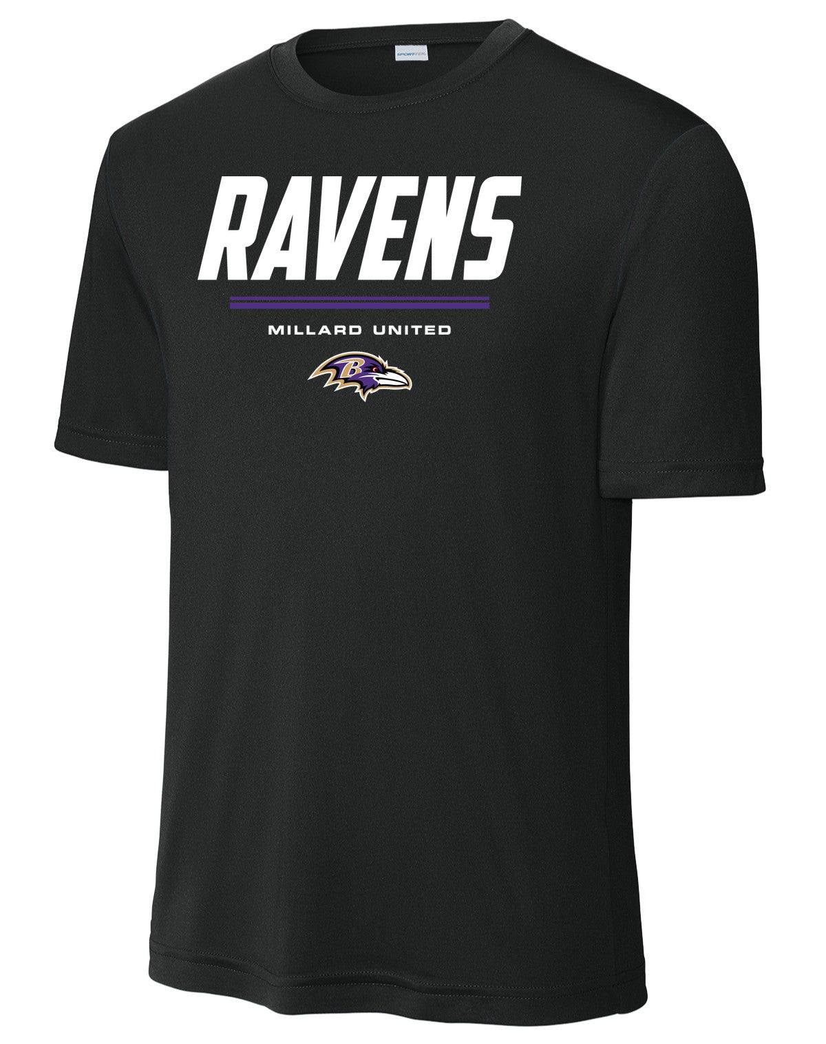Performance Competitor Tee