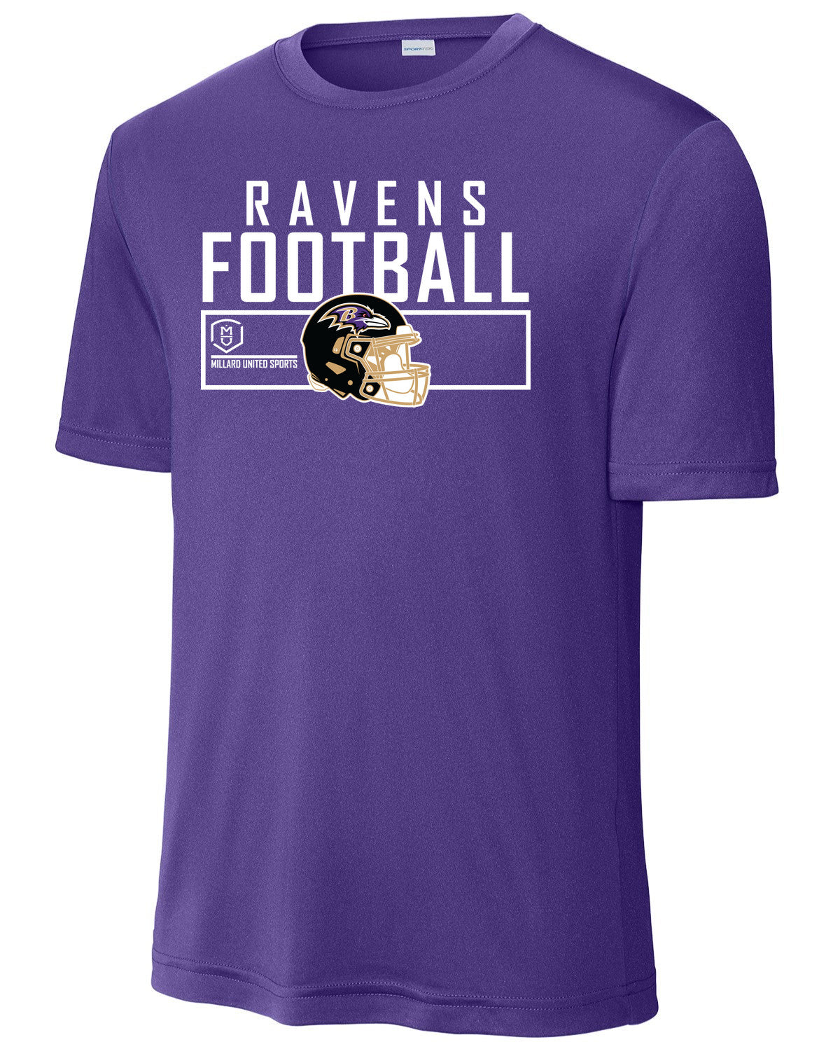 Performance Competitor Tee